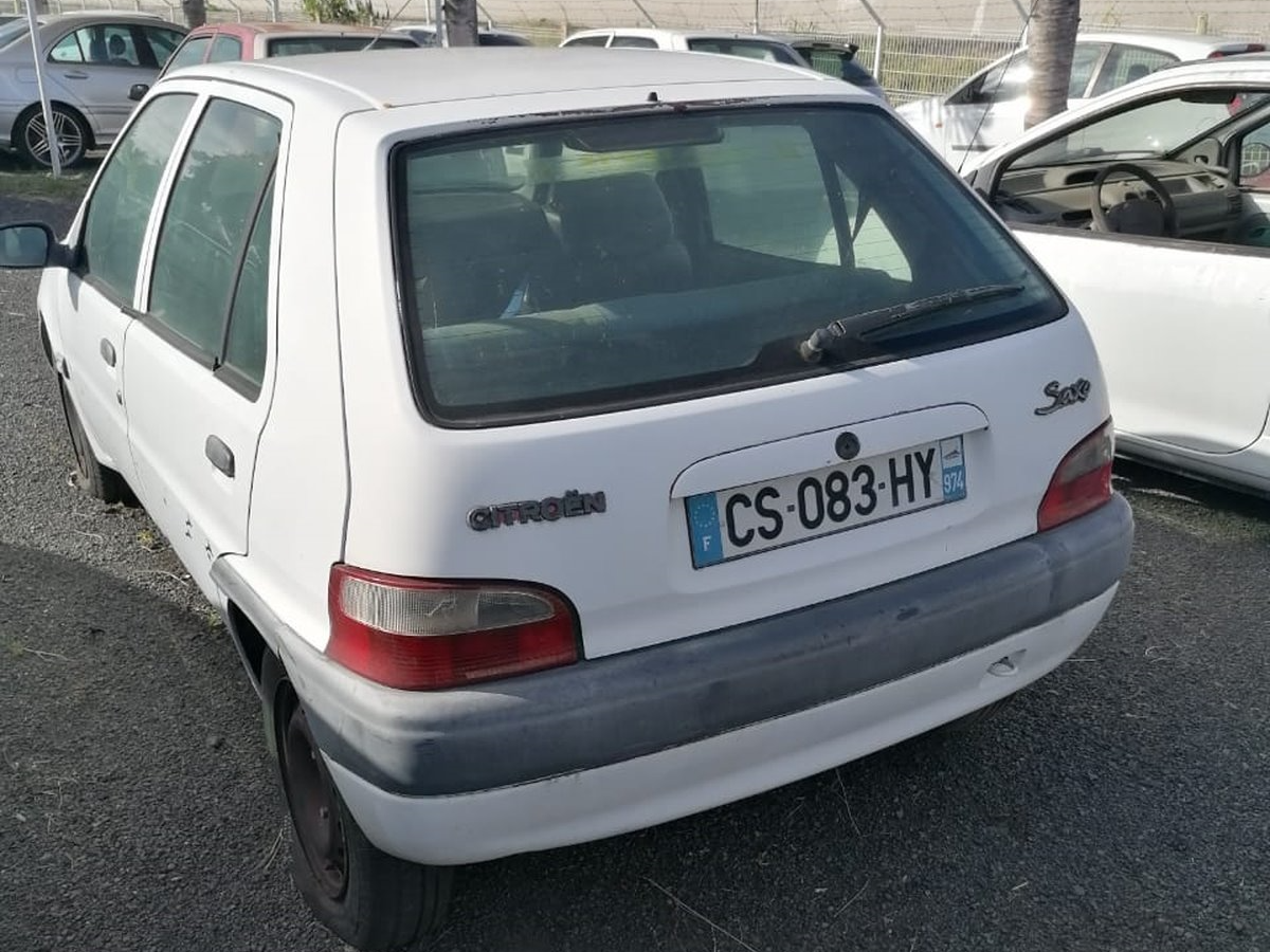 Citroën Saxo 1.1i