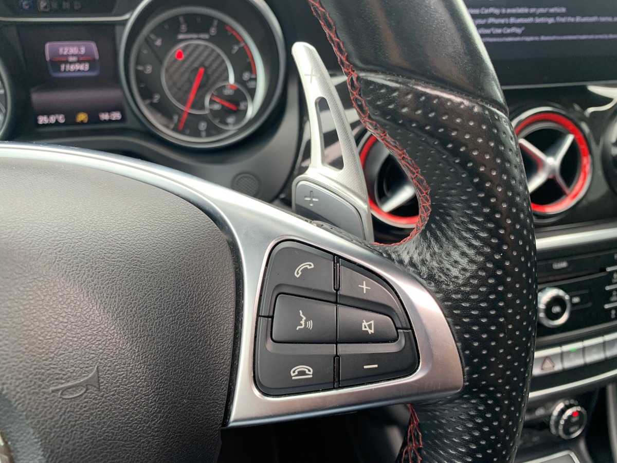 Mercedes-Benz CLA 380 ch | 45 | Toit ouvrant | Apple car play | Caméra recul | Régulateur de vitesse