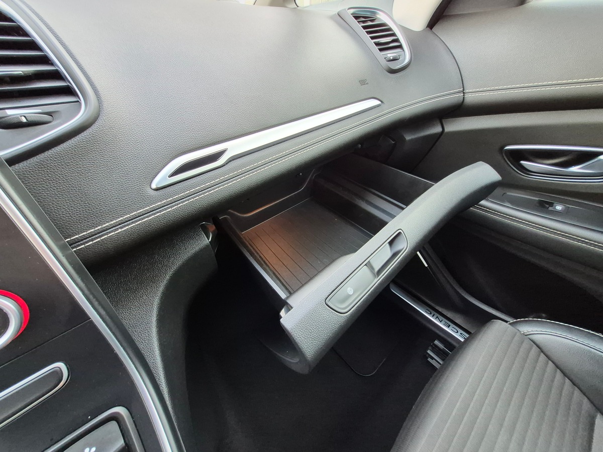 RENAULT Scenic IV 1.5 DCI 110 EDC 7