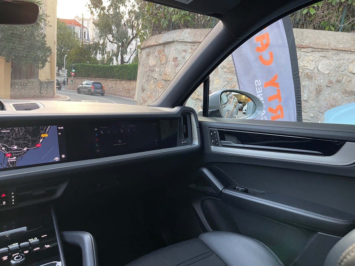 Porsche Cayenne Coupé E hybrid 3.0 i V6 470 304 CV / Echappement Sport / Jantes Spyder/ Pack Chrono