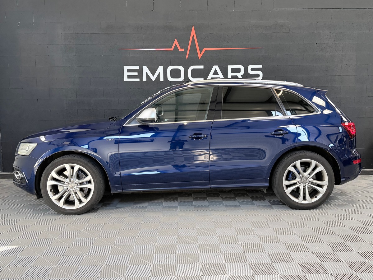 Audi SQ5 3.0 TDI 313 CV