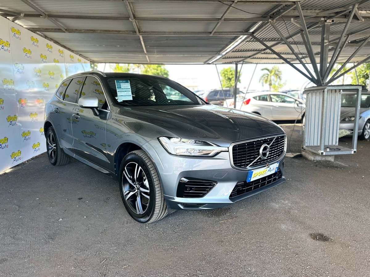 Volvo XC60 T8 407CH 49000KM GARANTI 1 ANS SPORT AUTO