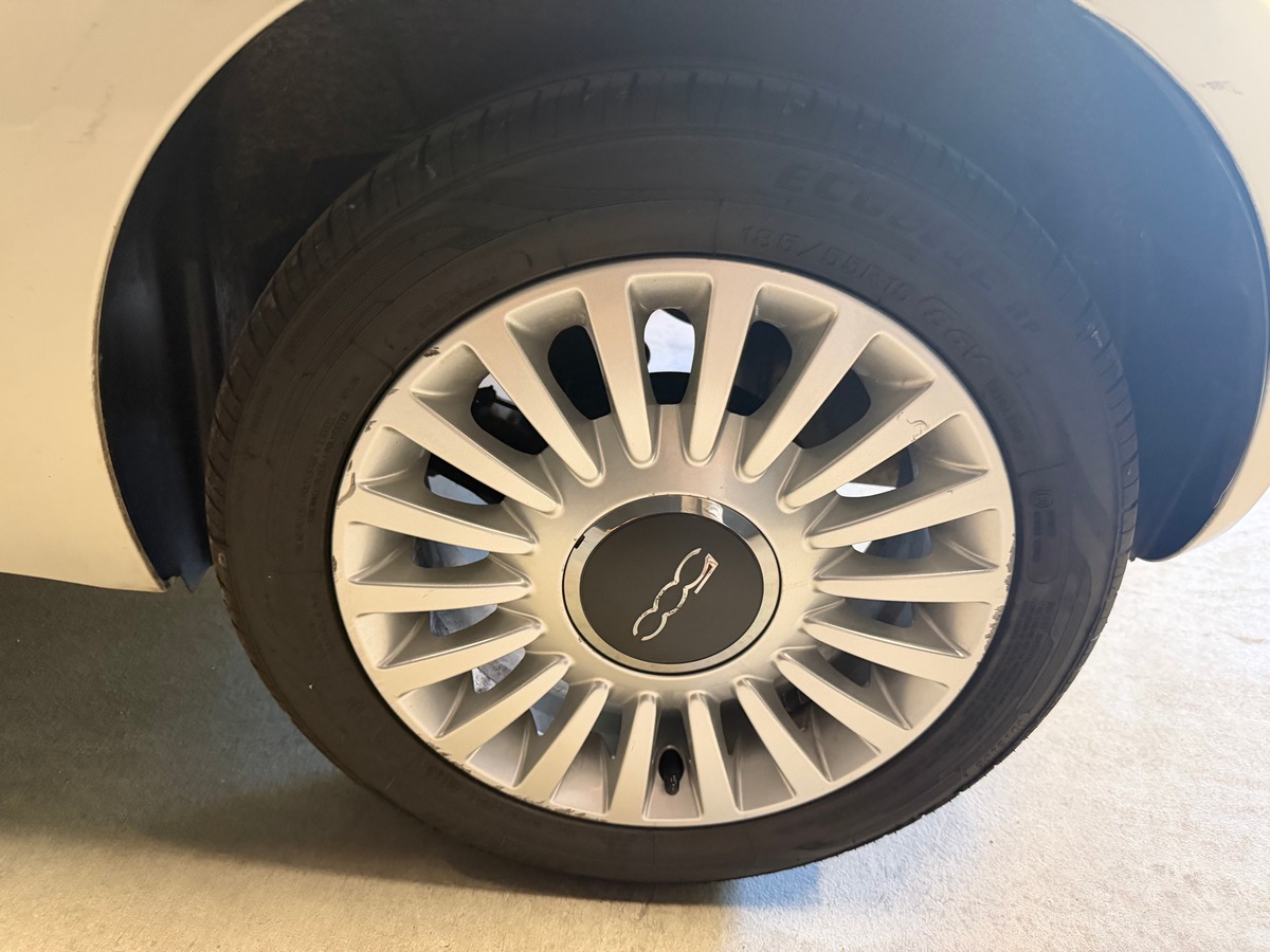 Fiat 500 1.2 69 Climatisation / Toit Panoramique