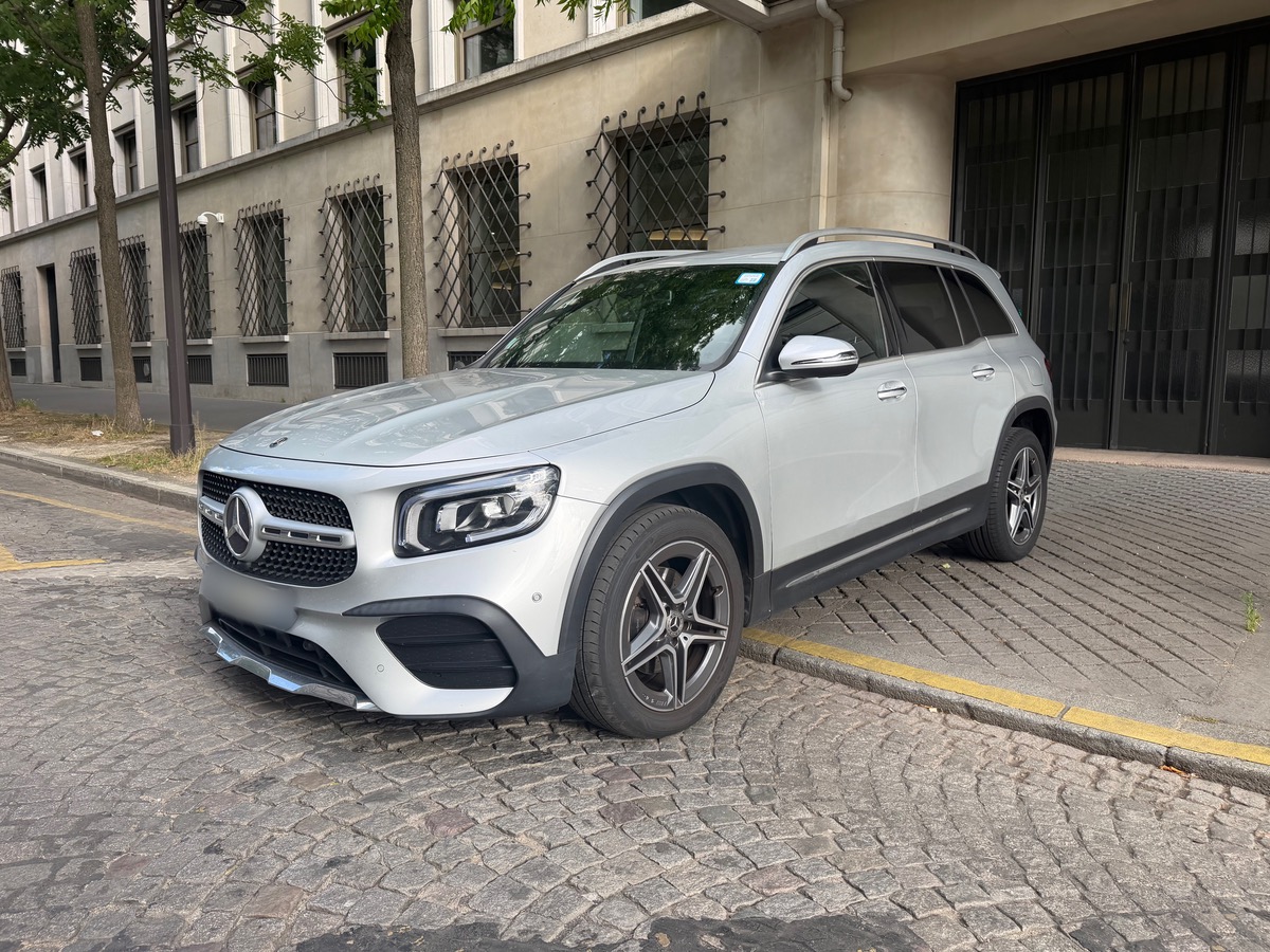 Mercedes Benz GLB