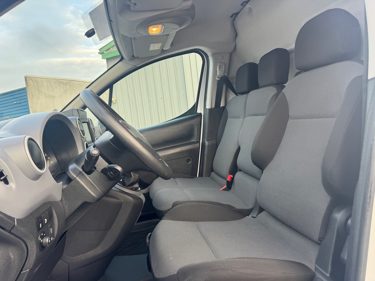Citroën Berlingo 1.6 VTI 98CH BUSINESS / PRIX TTC / 9000€ HT
