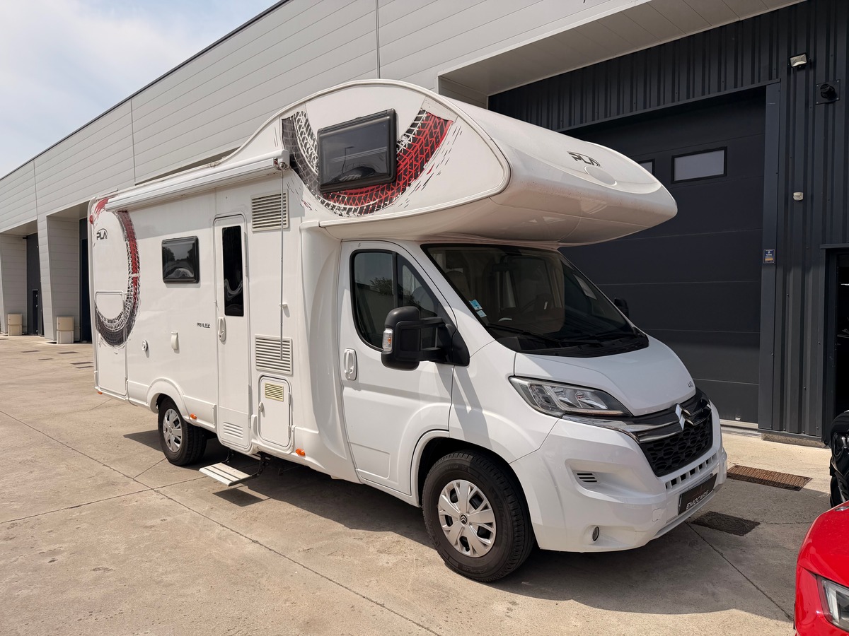 Citroën Jumper CAMPING CAR 2.0 HDi 130