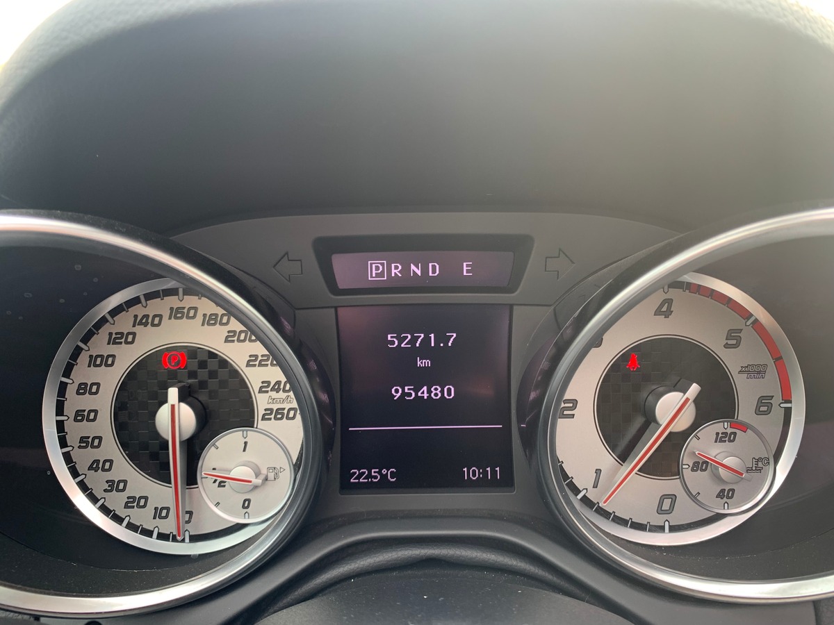Mercedes-Benz Classe SLK 250 | 204 ch | GPS | Cuir | Siéges chauffants | Climatisation | Bluetooth