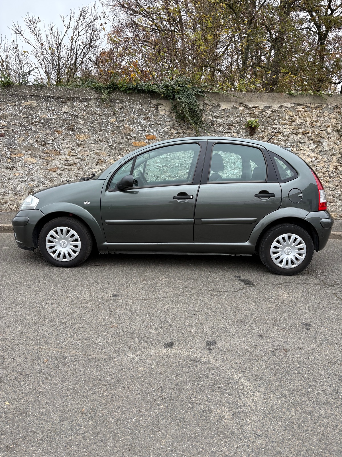 Citroën C3 AMBIANCE 1.4i 73CH
