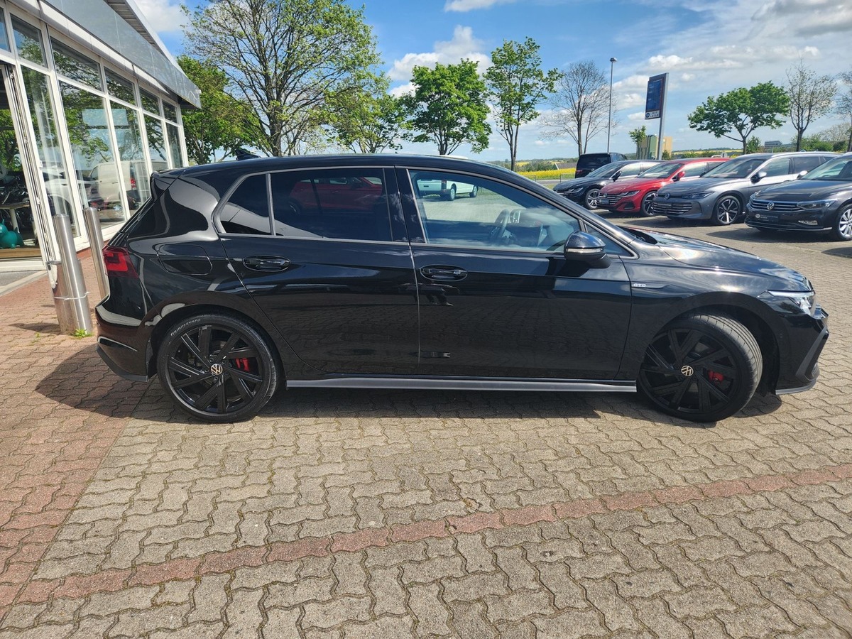 Volkswagen Golf VIII 2.0 TDI SCR 200ch GTD DSG7
