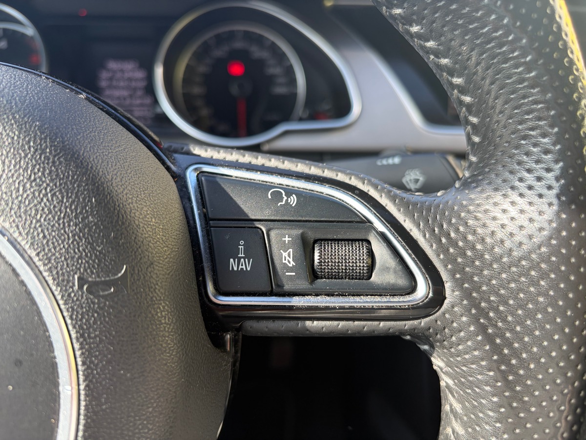 Audi A5 Coupé Quattro Phase 2 2.0 TDi S-TRONIC 177 cv BOITE AUTO SIEGE CHAUFFANT - RADAR DE RECUL