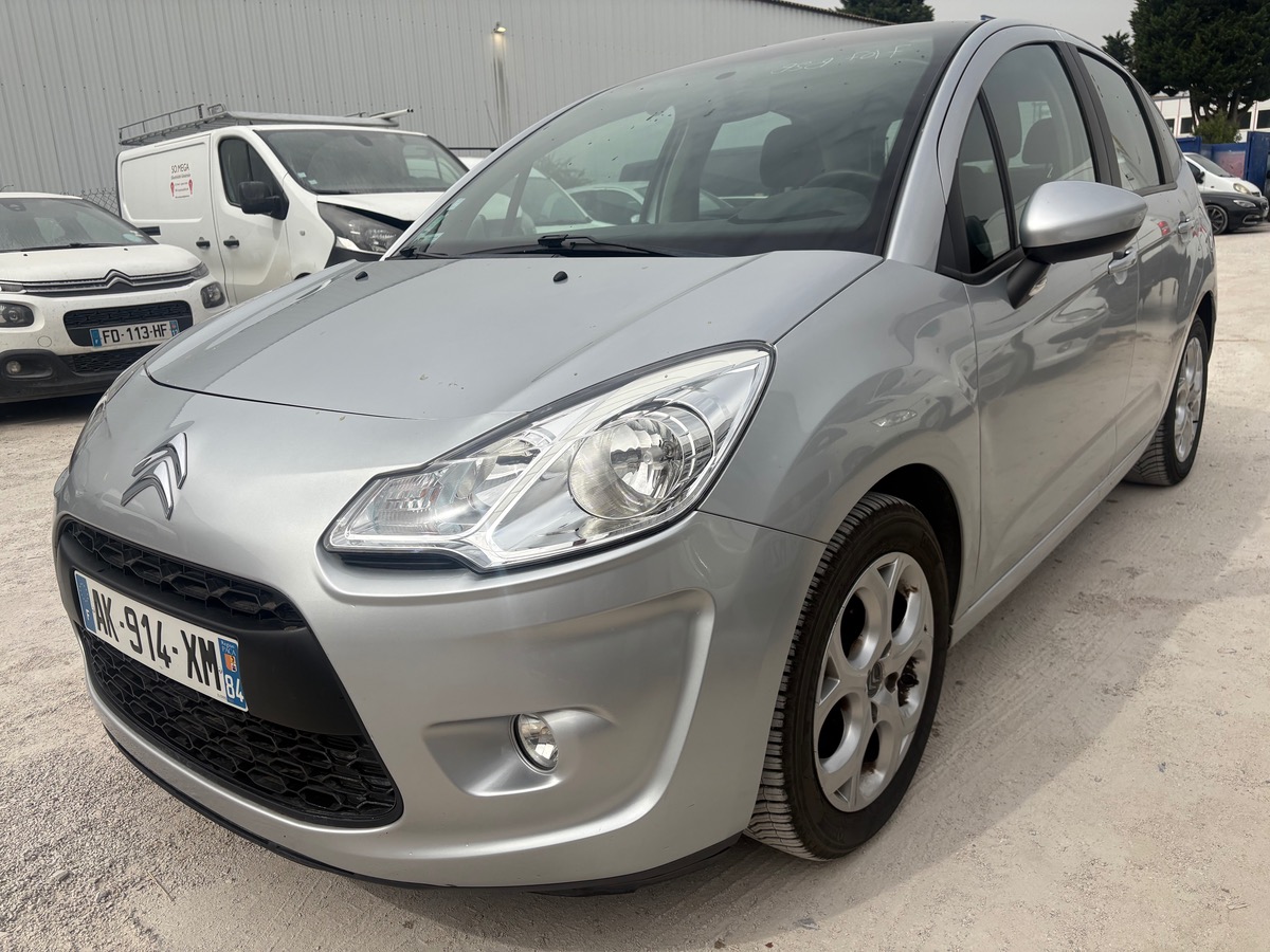 Citroën C3