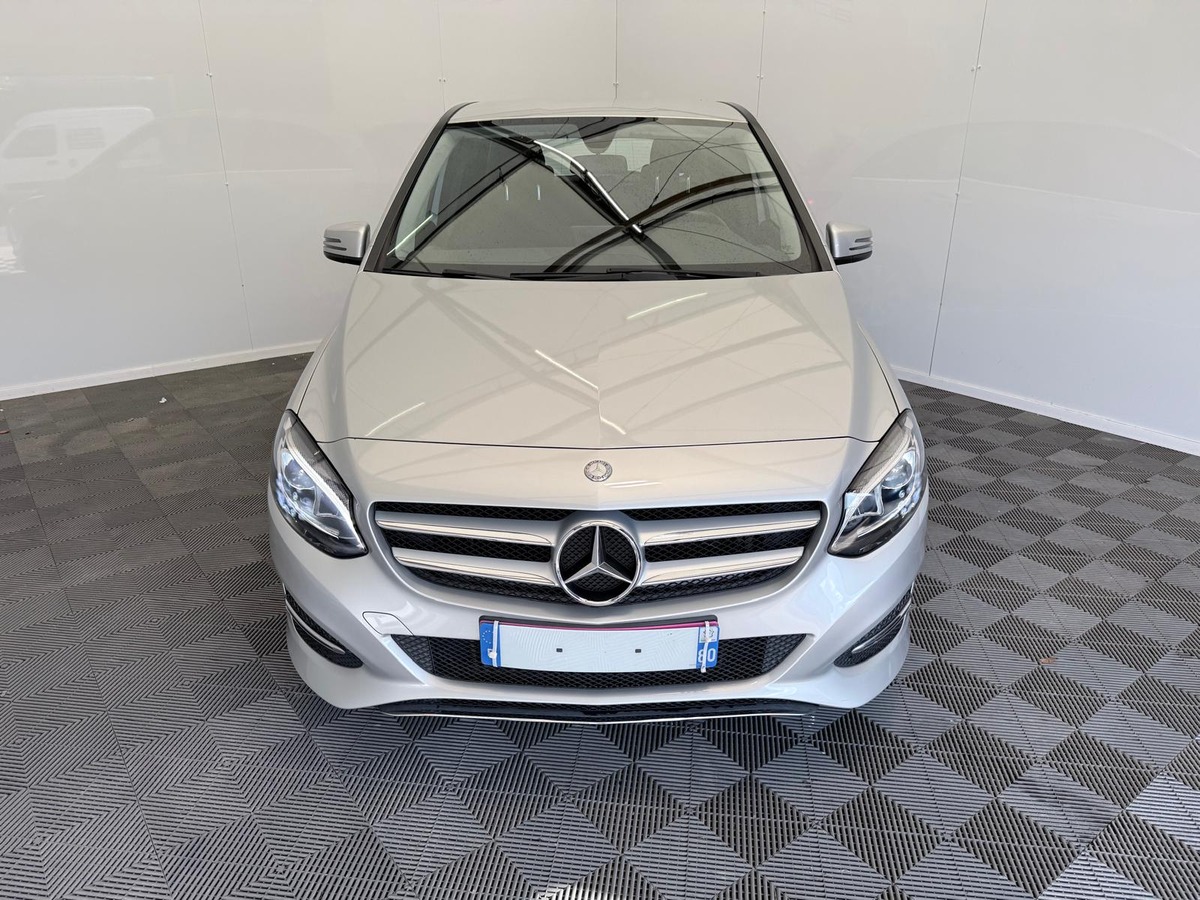 Mercedes-Benz Classe B 180 CDI   110 CV