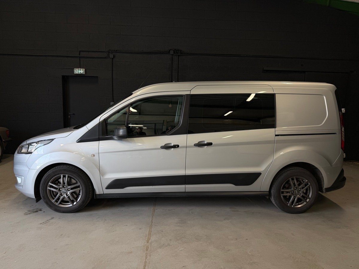 Ford T.CONNECT transit Connect 120 ch BVA 5 Places Long Boite Automatique / Double porte latéral