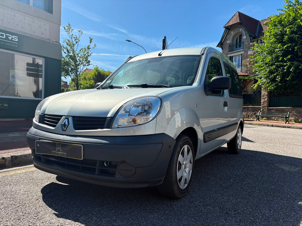 RENAULT Kangoo