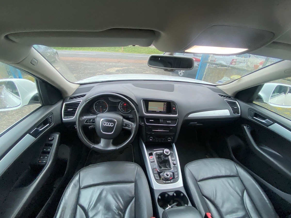 Audi Q5 2.0 tdi 170cv quattro ambition luxe kit de distribution neuf