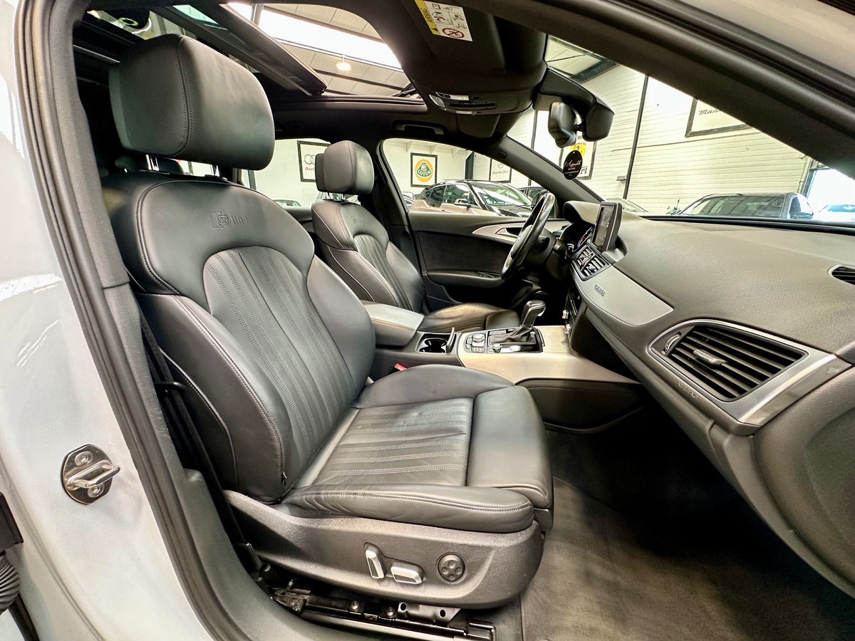 Audi A6 Avant IV (2) 3.0 BITDI 326 Compétition Quattro Tiptronic 8 1ère Main g