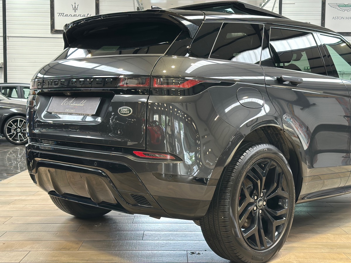 Land-Rover Range Rover Evoque II 1.5 P300E PHEV R-Dynamic HSE 4WD 1° Main TVA c