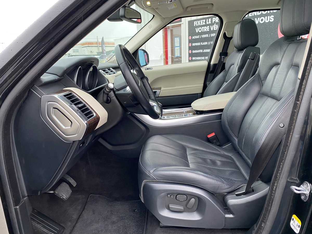 Land-Rover Range Rover Sport 3.0 TDV6 HSE 258 I