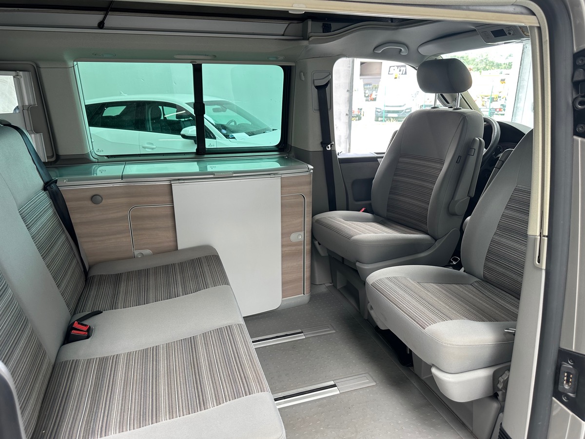 Volkswagen California V 2.0 TDI 140cv BLUEMOTION TECHNOLOGY CONFORTLINE