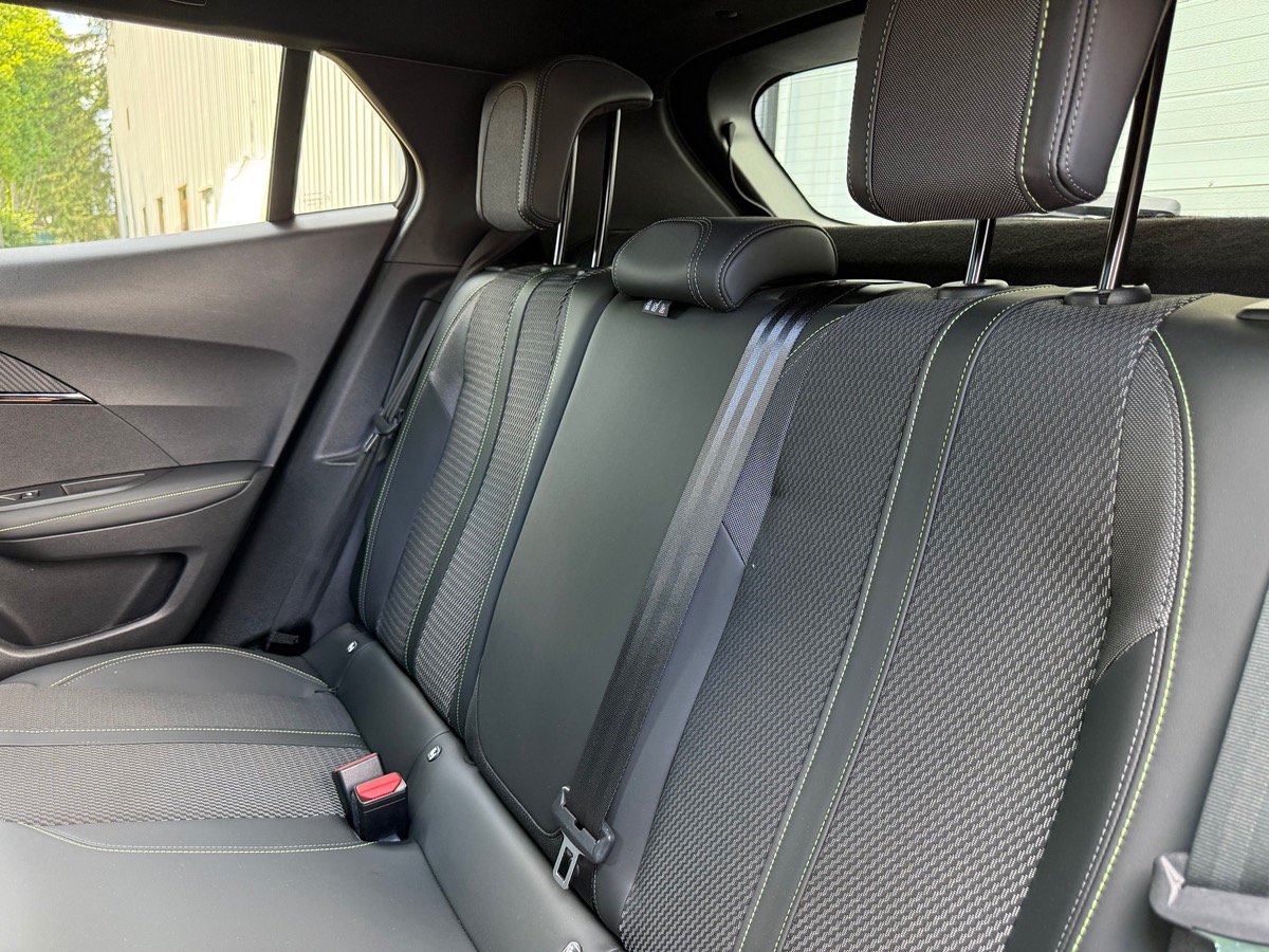 Peugeot 2008 Electrique 156ch 54kW GT+Toit ouvrant