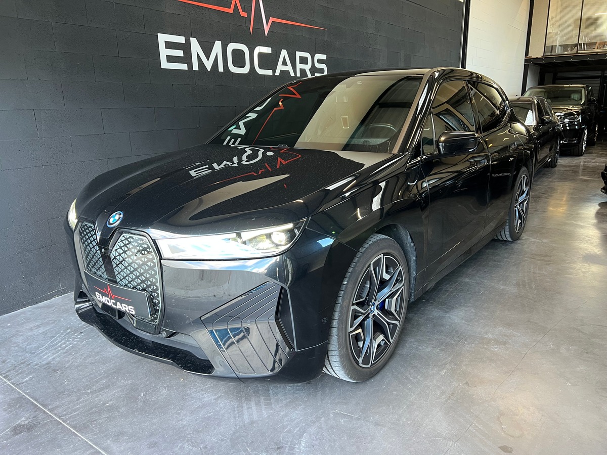 Bmw iX XDRIVE 50 523 EDITION SPORT 111.5KWH