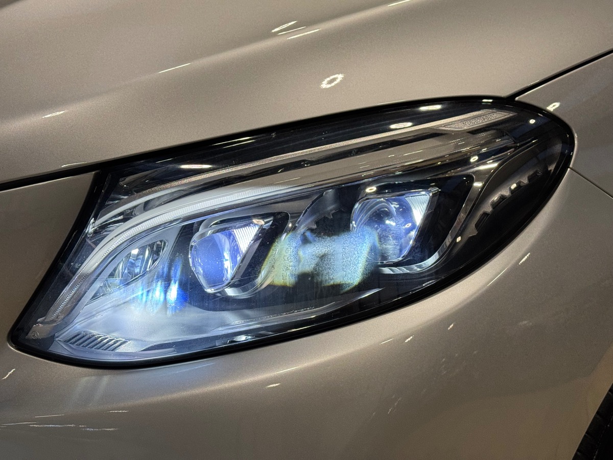 Mercedes-Benz Classe GLE 350D FASCINATION AMG 258CV 4MATIC TOIT OUVRANT/HARMAN/ATTELAGE/CARPLAY