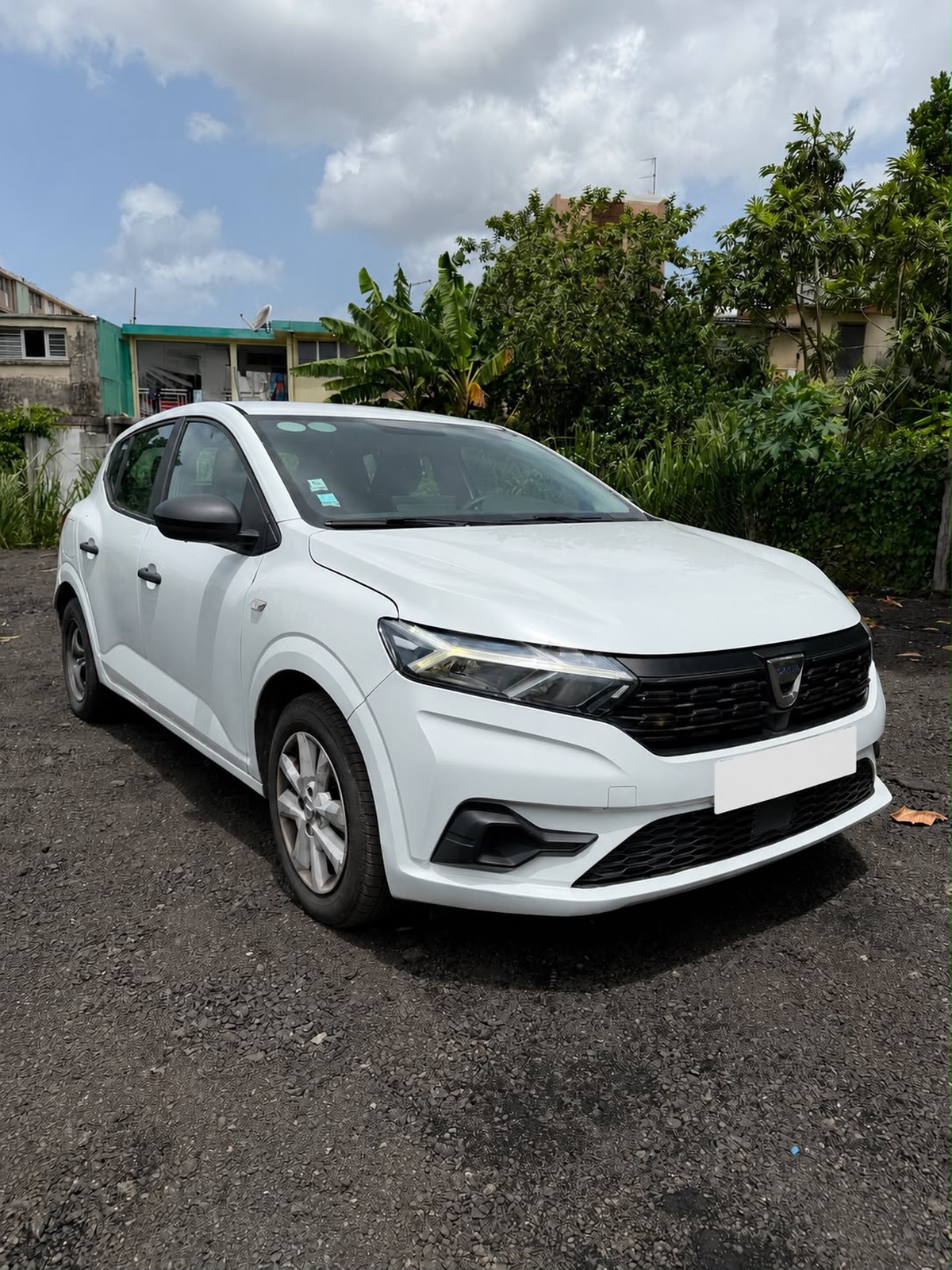 Dacia Sandero Essential