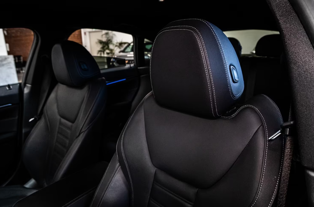 Bmw i4 M50 544ch xDrive GranCoupé Toit ouvrant Gris M Brooklyn