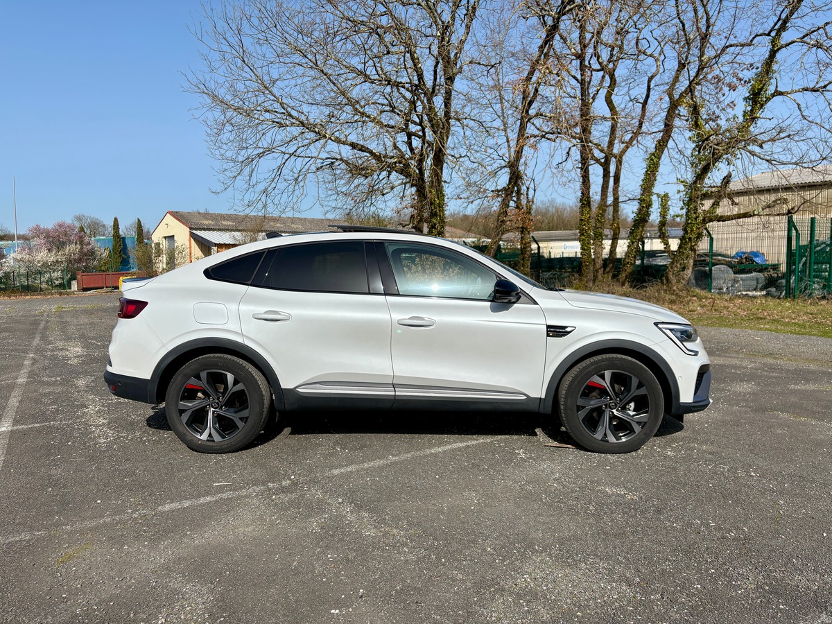 RENAULT Arkana RS-LINE 160ch TCE