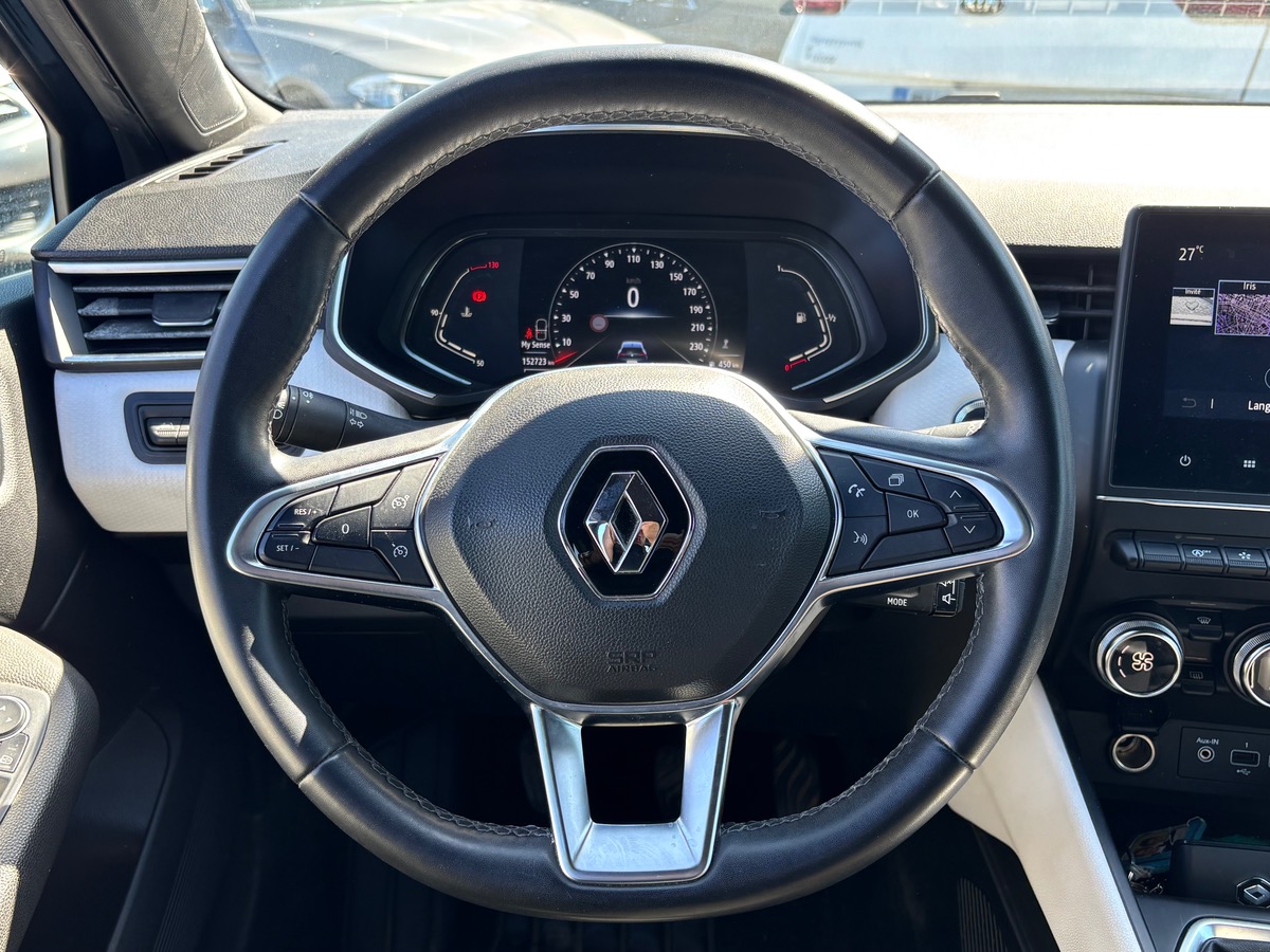 RENAULT Clio 1.0 tce 90 Intens BVM6