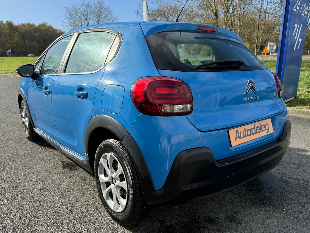Citroën C3 1.6 hdi 75 cv Edition Fell