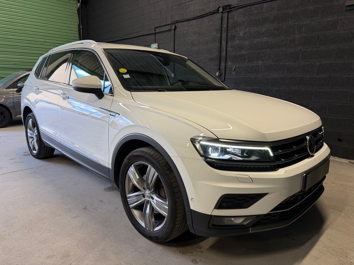 Volkswagen Tiguan ALLSPACE 2.0 tdi 4 MOTION CARAT FULL CockPit / Toit Panoramique Ouvrant