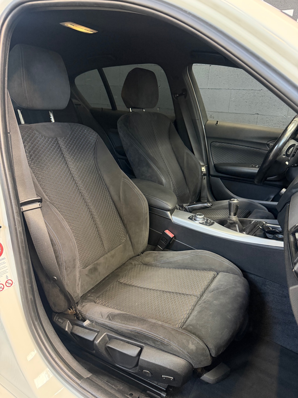 Bmw Série 1 125d 2.0 d 16V DPF 218 cv PACK M