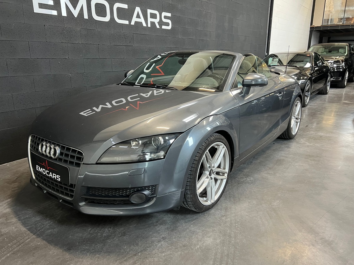 Audi TT Roadster 2.0 TFSi 200 CV