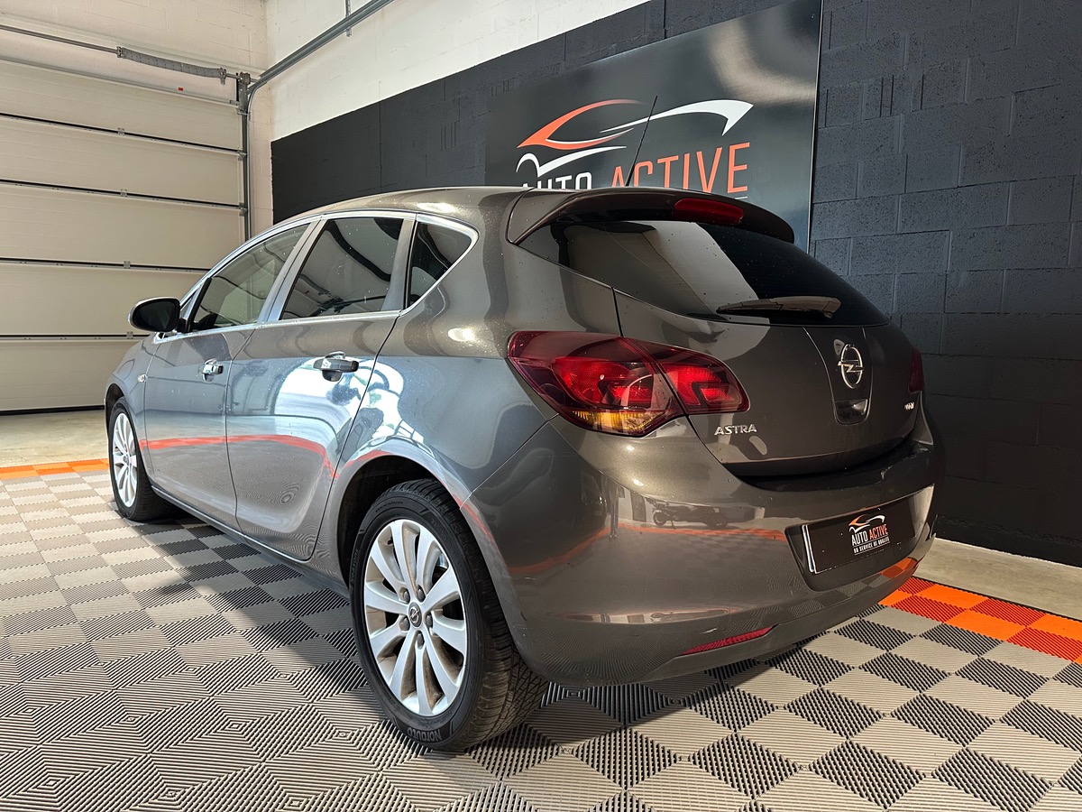 Opel Astra 1.7 cdti