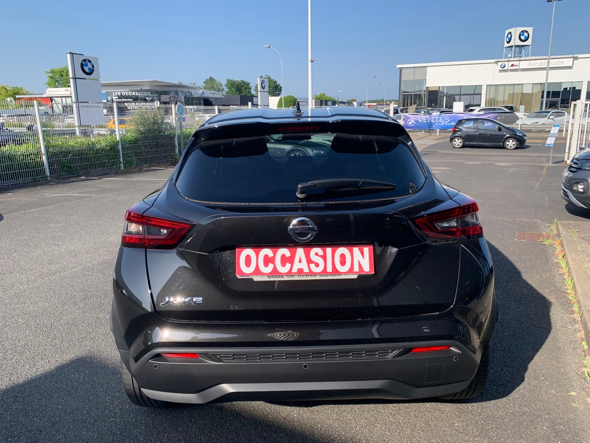 Nissan Juke N-CONNECTA |  Kit mains-libres Bluetooth | Régulateur de vitesse | Caméra de recul