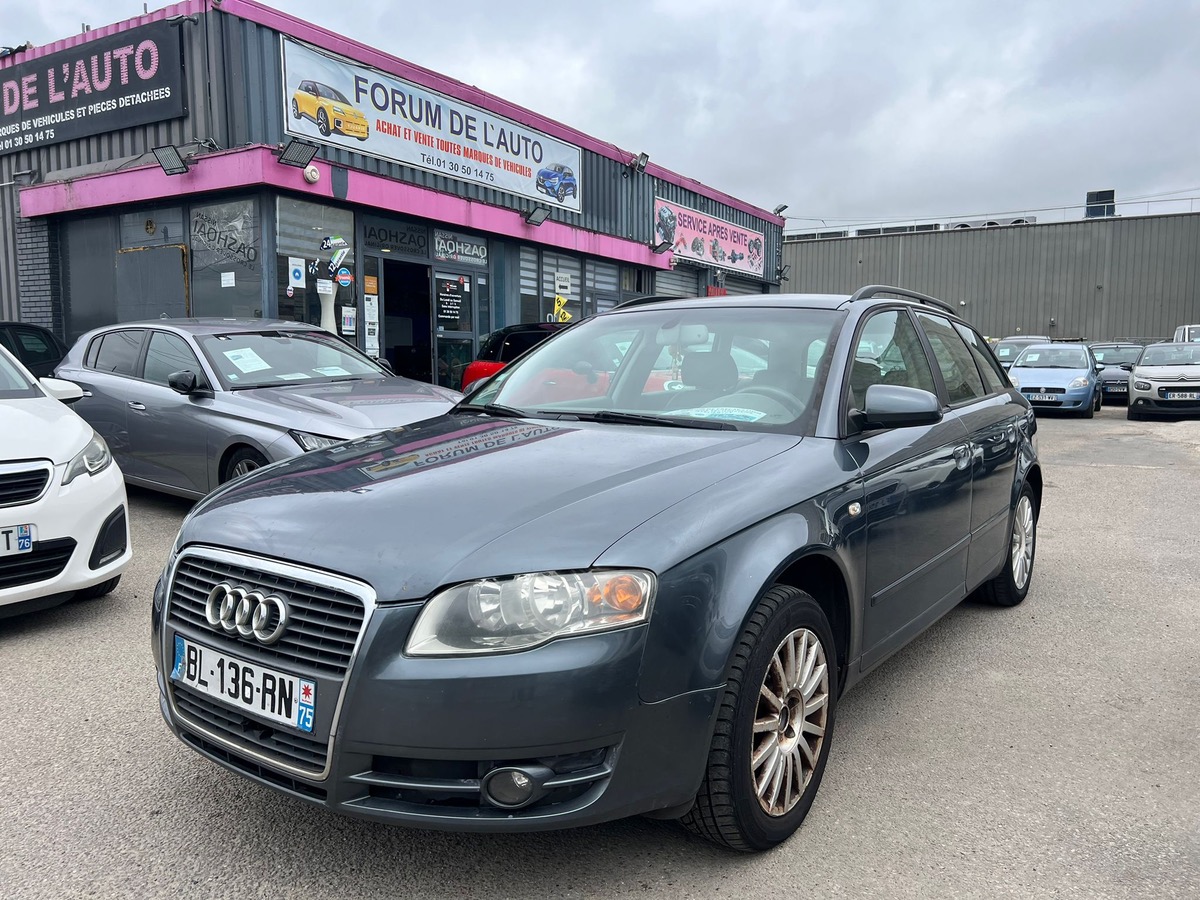 Audi A4