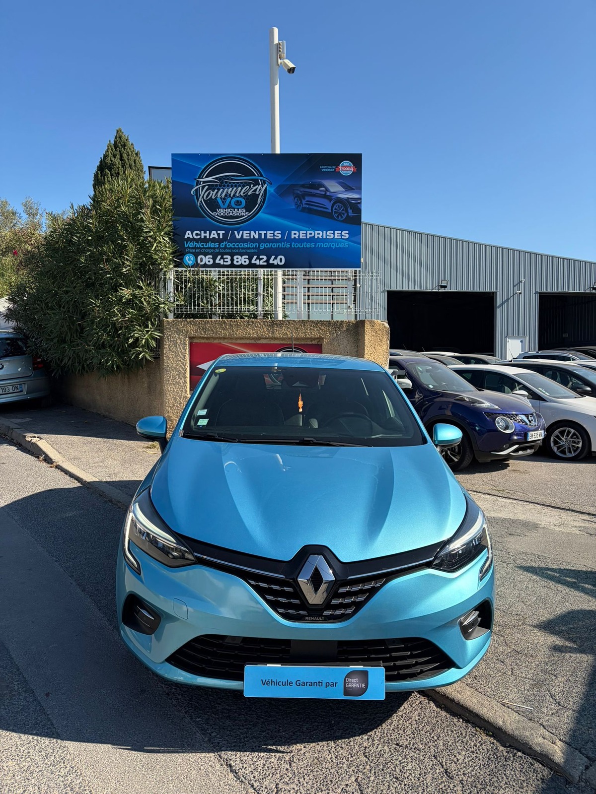 Photo du véhicule