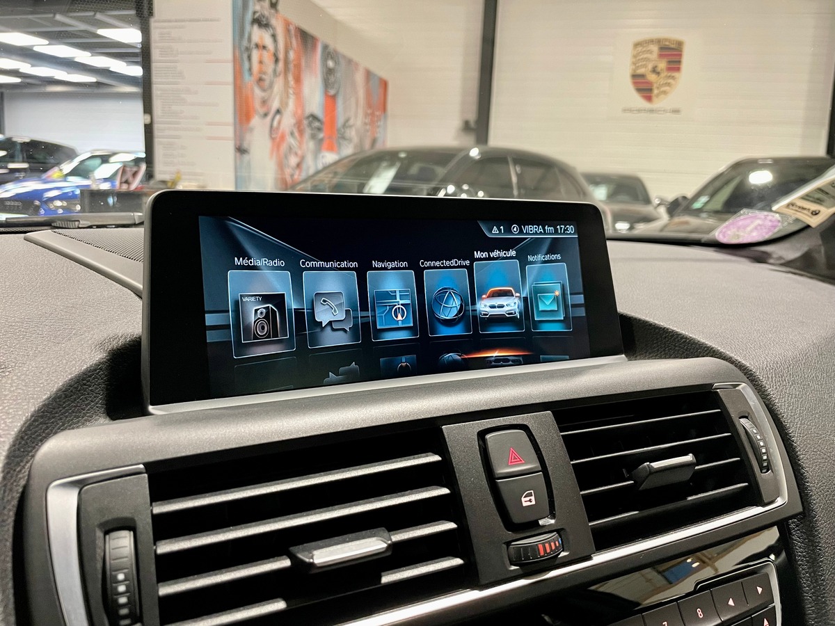 Bmw Série 1 M 140i 3.0 340 Performance BVA8 3P f