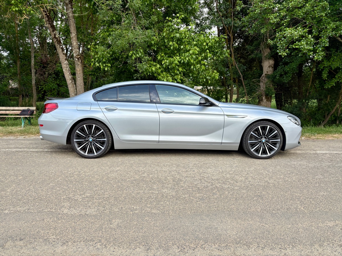 Bmw Série 6 640d - 313ch