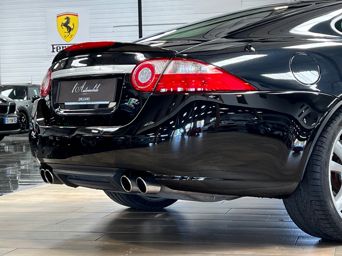Jaguar XKR COUPE 4.2 V8 R  KK