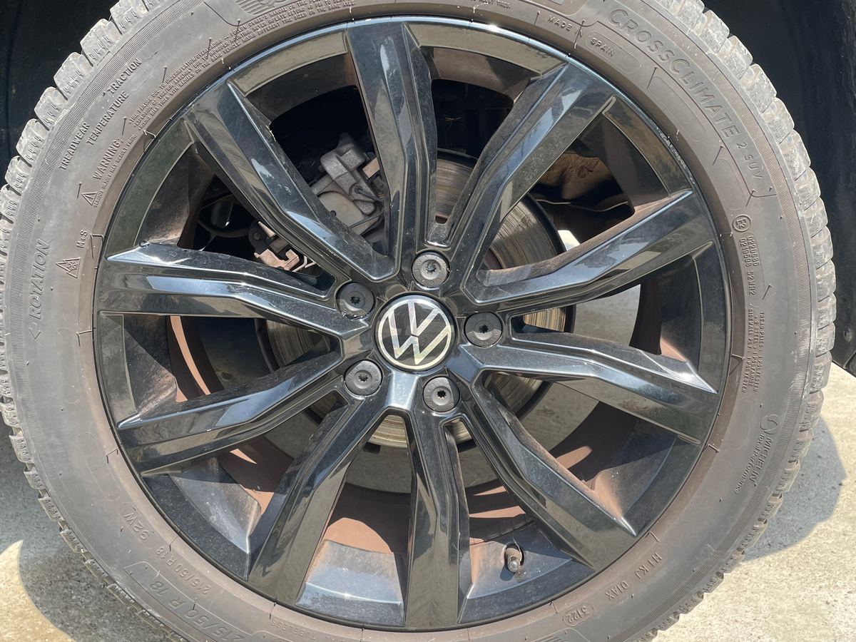 Volkswagen T-Roc 1.5 tsi r-line black edition dsg7