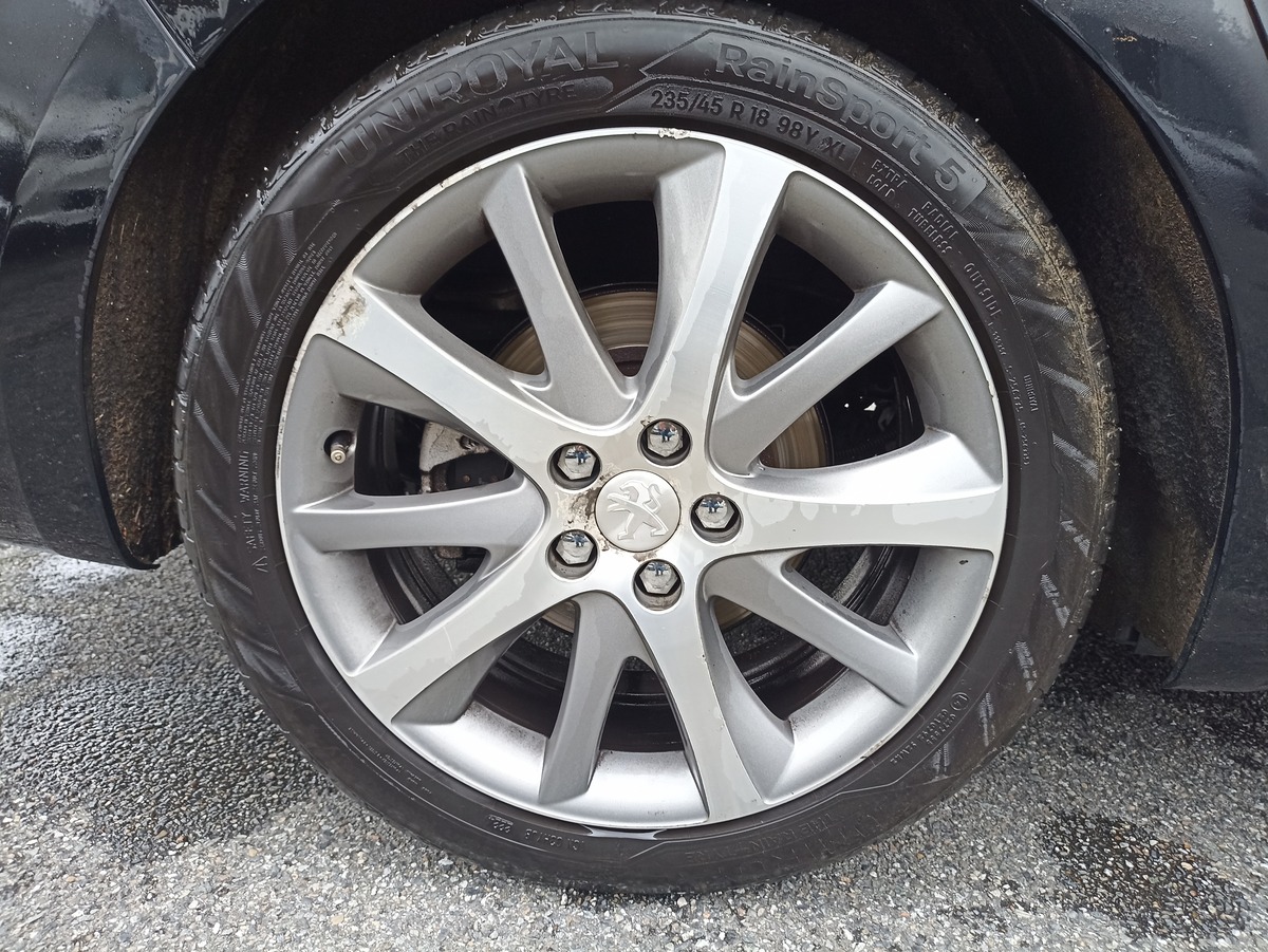 Peugeot 508 2.0 HDI 150 GT LINE BVM6