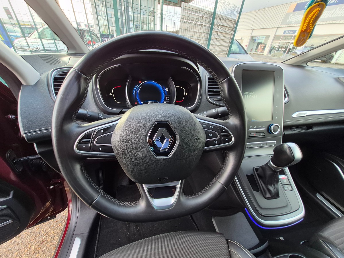 RENAULT Scenic IV 1.5 DCI 110 EDC 7