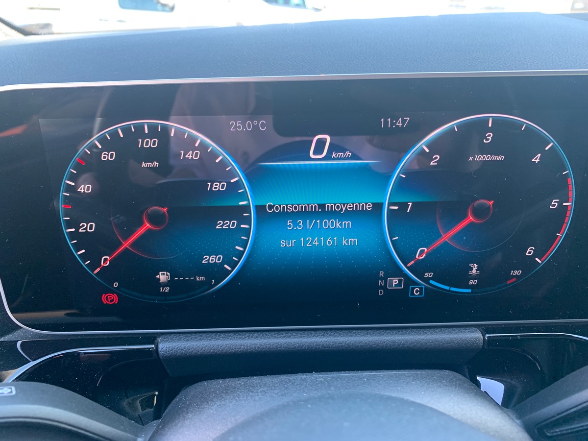 Mercedes-Benz Classe B 150 chevaux | Progressive Line | Siéges chauffants | Caméra recul | Attelage