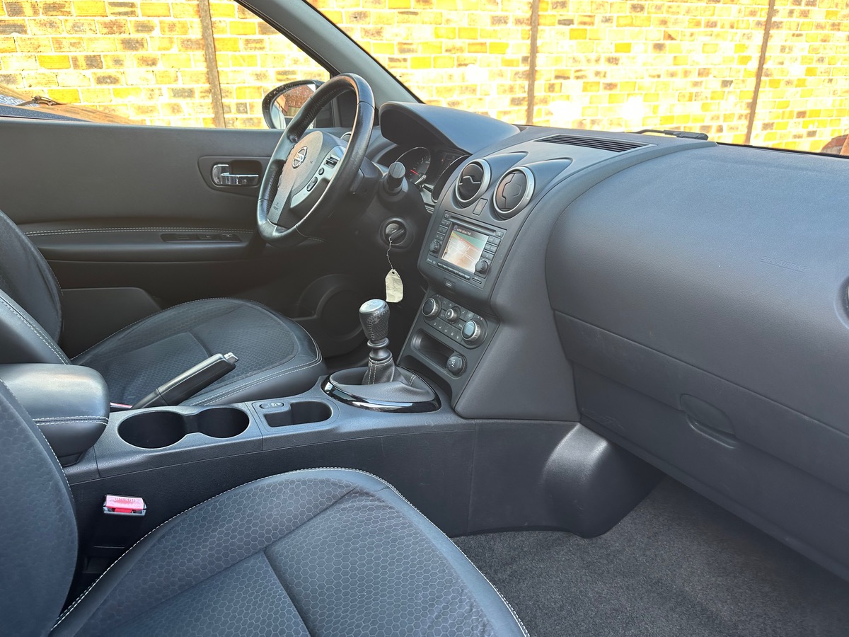 Nissan Qashqai 1.6 DCI 130 CV acenta  4XCBL