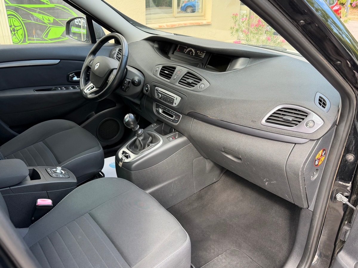 RENAULT Scenic 1.2 TCE 115 ENERGY LIMITED