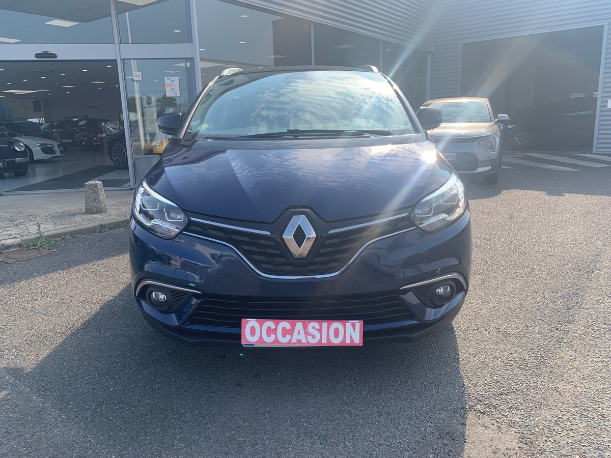 RENAULT Grand Scenic 110 | INTENS | 7 Places | Toit panoramique | Caméra recul | Régulateur vitesse