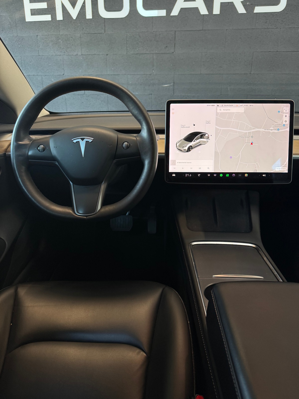 Tesla Model 3 Standard RWD Plus MY21