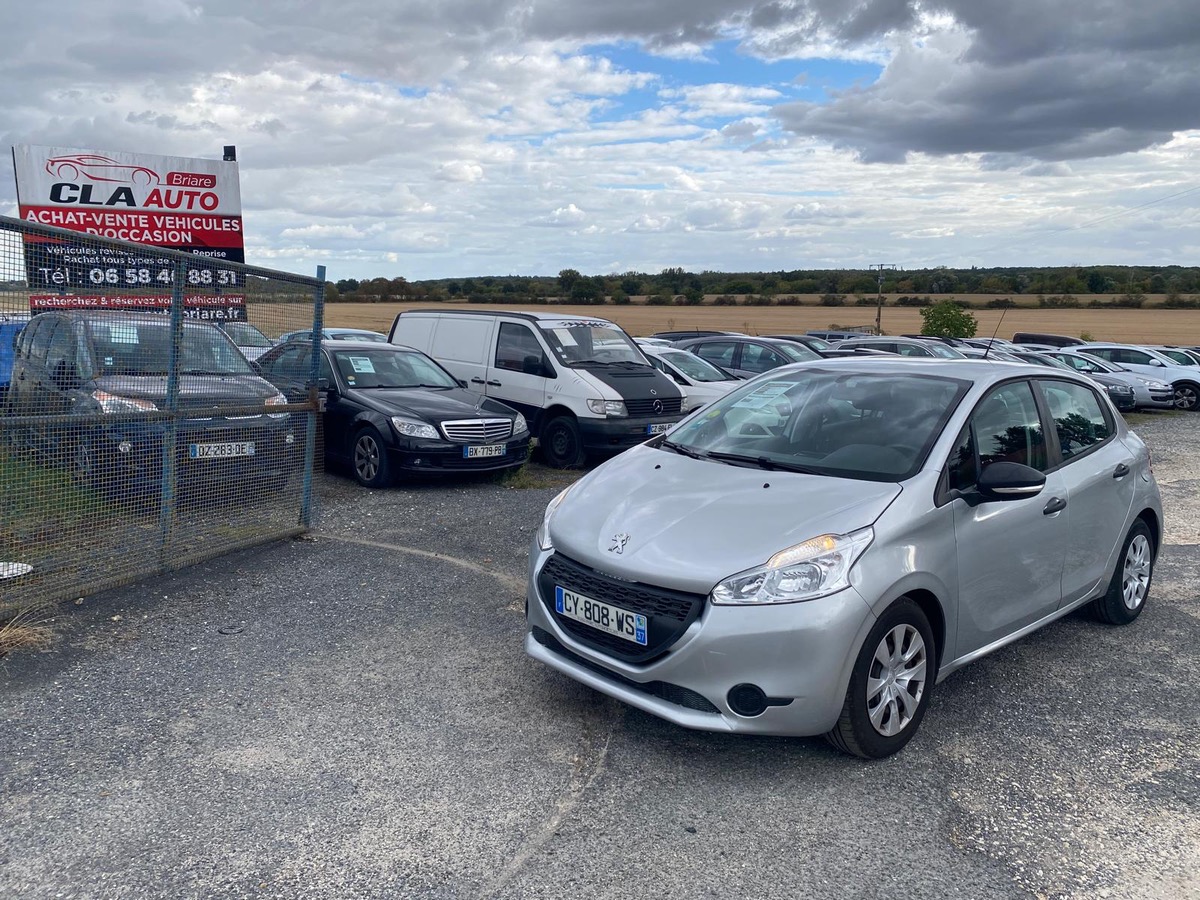 Peugeot 208 1.4 hdi 70cv 166005km